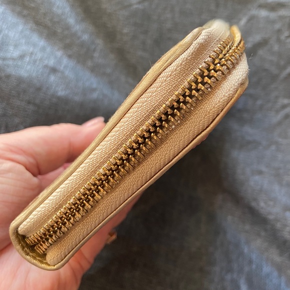 Coach Y2K Op Art Japan Exclusive Long Wallet EUC - Picture 6 of 10